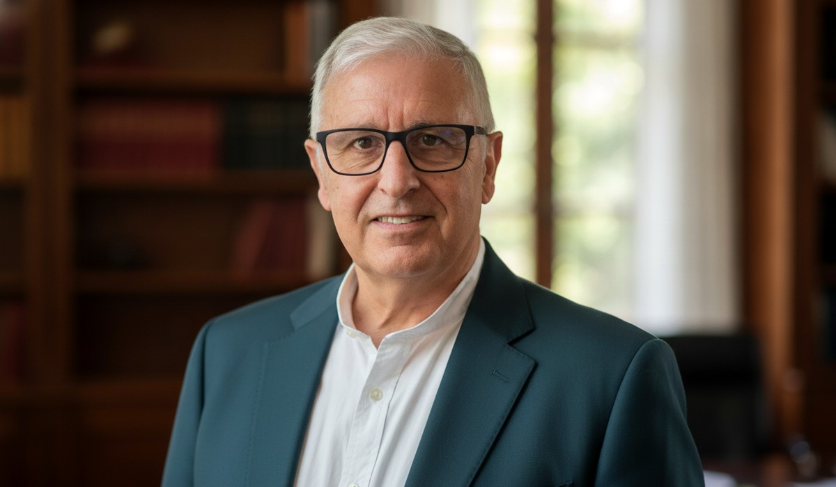 Juan Jesús Barroso Calderón, fundador de BC Patrimonial